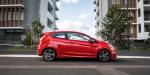 Ford Fiesta ST Mountune MP215 2016 года (AU)